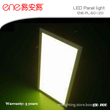 600*600mm, 48W, AC100~240V, CE/RoHS/FCC/TUV/SAA/PSE, 3 Years Warranty, Waterproof LED Panel Light (ENE-PL-3060)